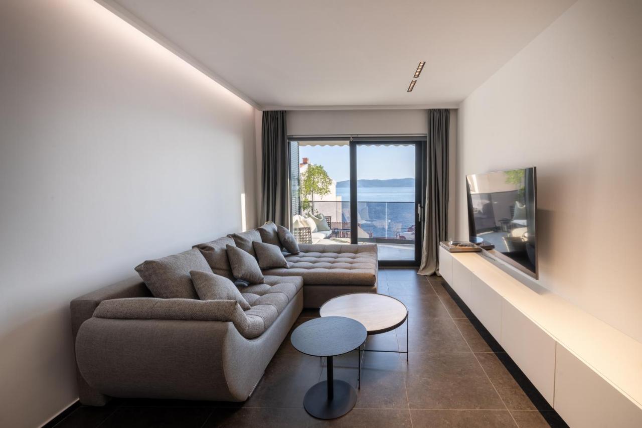 Apartment 1911 Brela Ngoại thất bức ảnh